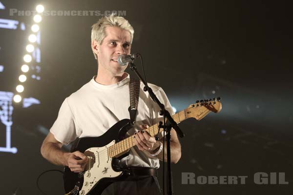 PORCHES - 2016-10-28 - PARIS - Grande Halle de La Villette - 